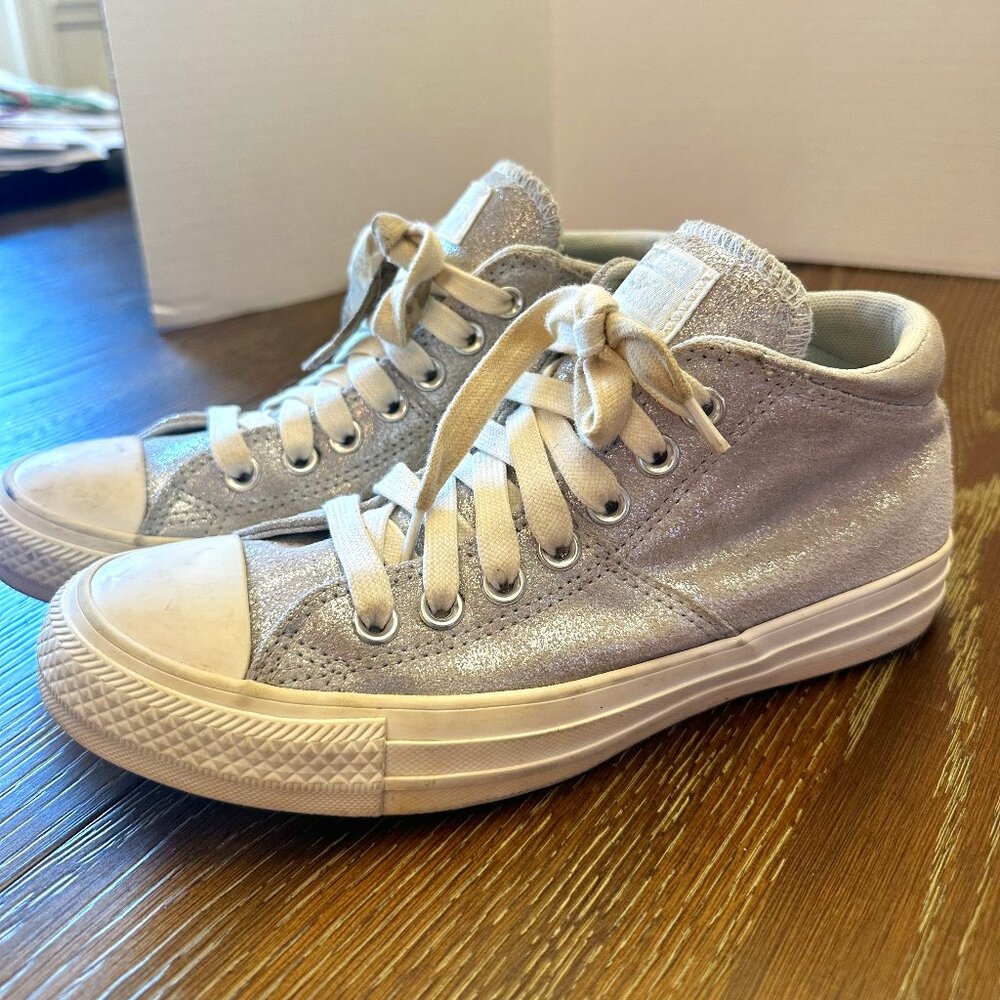 Converse Madison Mid Patina Sneakers - Women's 7